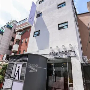 Starhostel Dongdaemun Seúl